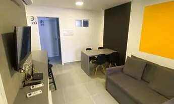 Imagem 4: Apartamento para aluguel tem 40 metros quadrados com 1 quarto em Lagoa Nova - Natal - RN