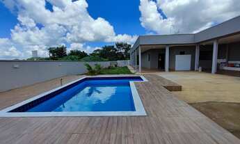 Imagem: Condomínio Cidade das Águas Hidrolândia