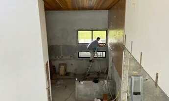 Imagem 6: Casa Térrea com mezanino, sendo 3 suítes + 1 master com closet, à venda no EcoPark Bourbon