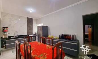 Imagem 5: Casa com QUINTAL 2 dormitórios à venda, 128 m² por R$ 360.000 - Parque Residencial Jaguari