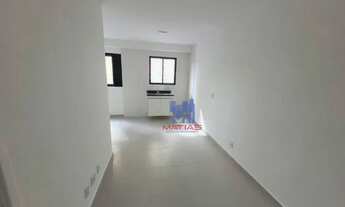 Imagem 3: Apartamento com 2 dormitórios para alugar, 42 m² por R$ 2.080/mês - Vila Mafra - São Paulo