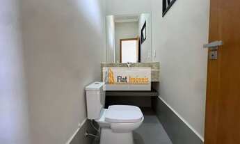 Imagem 6: Casa com 3 Suites à venda por R$ 960.000 - Jardim Valência - Ribeirão Preto/SP