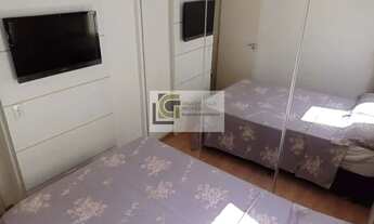 Imagem 2: AC- Apartamento a venda localizado no Jardim América com 2 dormitórios