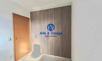 Imagem 5: Apartamento de 1 dormitório no Edifício Conexion - Vila Guedes de Azevedo - Bauru/SP