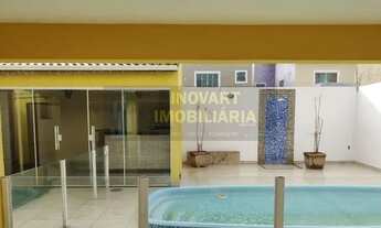 Imagem 6: FCOD 890 Excelente casa grande, com piscina, na Nova São Pedro