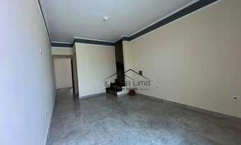 Imagem 4: Sobrado com 2 dormitórios à venda, 96 m² por R$ 449.000,00 - Balneário Samas - Mongaguá/SP