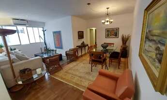 Imagem 5: Apartamento, totalmente mobiliado, para locação, em rua nobre do Jardins