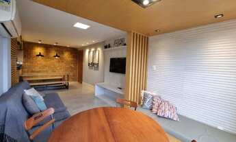 Imagem 2: Apartamento em Guarajuba - Condomínio Paraíso das Águas Residencial, 78m², 2/4 com 1 suíte