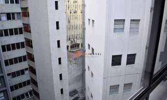 Imagem 6: Studio não mobiliado para locação próximo ao metrô Anhangabaú