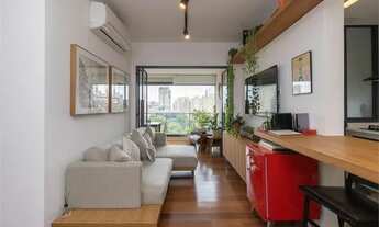 Imagem: Apartamento com 2 dormitórios e 1 vaga