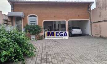 Imagem 2: Casa com 4 dormitórios à venda, 251 m² por R$ 649.990,00 - Jardim Nova Europa - Campinas/S