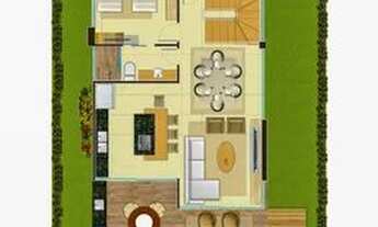 Imagem 5: Casa para venda com 140 metros quadrados com 3 quartos em Taíba - São Gonçalo do Amarante