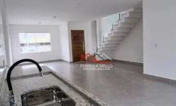 Imagem 4: Sobrado com 3 dormitórios à venda, 118 m² por R$ 600.000 - Jardim Europa - Caieiras/SP