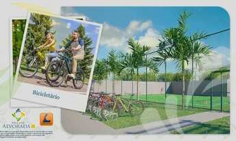 Imagem 7: AL - Casa de condomínio para venda possui 40M2 com 2 quartos