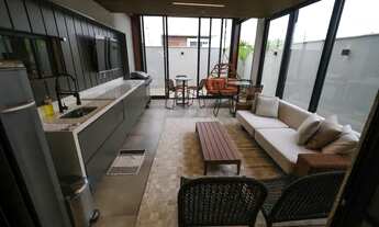 Imagem 7: Casa de condomínio para venda tem 320 metros quadrados com 4 quartos em Uruguai - Teresina