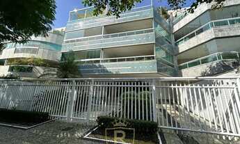 Imagem 2: Aluguel de Apartamento no Recreio de 3 Quartos na Gleba A com 195 metros