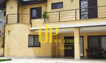 Imagem 5: Casa com 4 dormitórios, 460 m² - venda por R$ 4.800.000,00 ou aluguel por R$ 27.028,00/mês