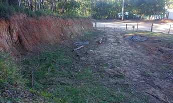 Imagem 7: Terreno plano, a 2,8 km do centro de Pinhalzinho