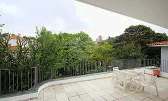 Imagem 2: PACAEMBU !!! Casa com 4 dormitórios