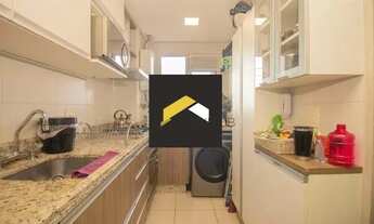 Imagem 6: Apartamento com 2 dormitórios para alugar, 70 m² por R$ 5.192,00/mês - Bela Vista - Porto