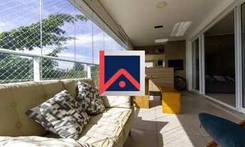 Imagem 6: Locação Apartamento 4 Dormitórios - 134 m² Vila Anastácio