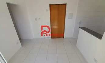 Imagem 5: Apartamento com 1 dorm, Boqueirão, Praia Grande - R$ 239 mil, Cod: 4563