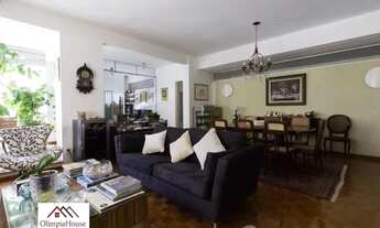 Imagem 2: Apartamento Locação 3 Dormitórios - 200 m² Higienópolis