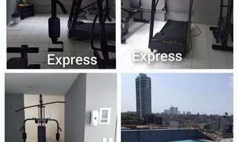 Imagem 5: Aluga-se Apto Estilo Kitnet/Studio Mobiliado