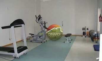 Imagem 6: Apartamento com 2 dormitórios para alugar, 80 m² por R$ 2.837/mês - Nova Aliança - Ribeirã