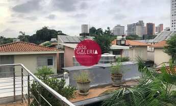 Imagem 7: Sobrado para venda tem 245 metros quadrados com 3 quartos em Vila Nova Conceição - São Pau