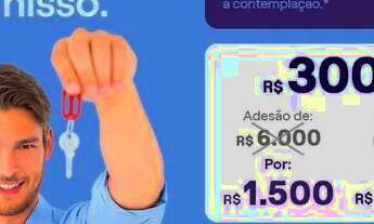 Imagem 2: Consórcio de Imóveis sem juros - parcelas reduzidas até a contemplação