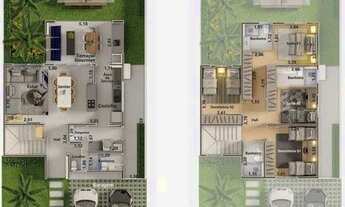 Imagem 6: Casa EM CONDOMÍNIO com 3 dormitórios à venda, 103 m² por R$ 697.000 - Werner Plaas - Ameri