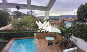 Imagem 2: Casa com piscina no Jardim Floresta