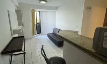 Imagem 6: Apartamento para venda com 57 metros quadrados com 2 quartos em Ponta Negra - Natal - RN