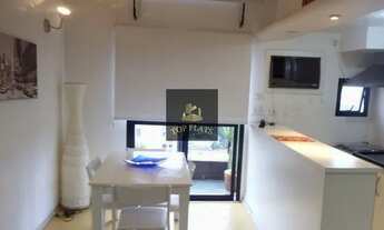 Imagem 3: Flat disponível em Moema