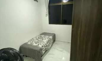 Imagem 6: Apartamento mobiliado, novo, escada, com 02 quartos no Cidade Universitária