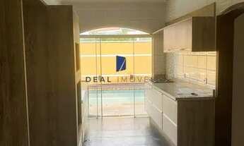 Imagem 5: CASA ASSOBRADADA 3DTS JD. CONSTANTINO MATUCCI