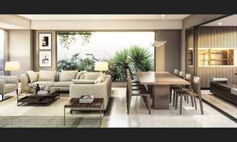 Imagem 2: Praça Faria Lima: 226 m² - 3 uítes - 3 vagas