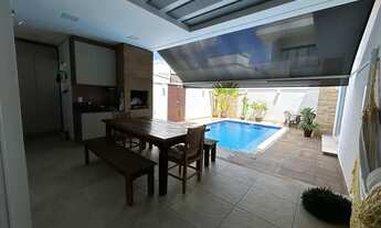 Imagem: Casa de condomínio para venda com 189 metros