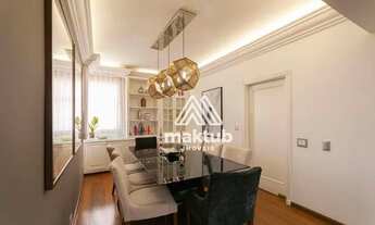 Imagem 7: Apartamento com 4 dormitórios à venda, 263 m² por R$ 1.450.000,00 - Vila Léa - Santo André