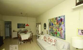 Imagem 5: Apartamento para Aluguel - Humaitá, 2 Quartos, 98 m2