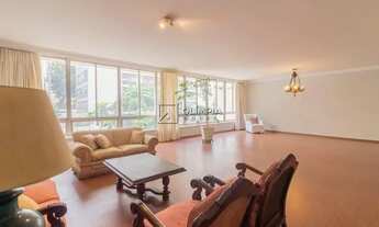 Imagem 2: Locação Apartamento 4 Dormitórios - 300 m² Higienópolis