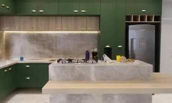 Imagem 4: Casa espetacular no Jardins de Ibiza. Luxo