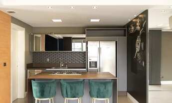 Imagem 3: Linda cobertura no Mercês