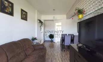 Imagem 2: Apartamento com 3 dormitórios à venda, 68 m² por R$ 426.000 - Jardim América - São José do