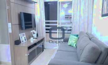 Imagem 5: Apartamento com 2 dormitórios, 53 m² - venda por R$ 260.000,00 ou aluguel por R$ 1.770,00