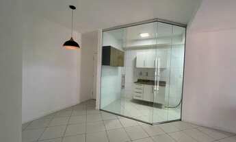 Imagem: Sollarium Park MOBILIADO Esse é o apartamento