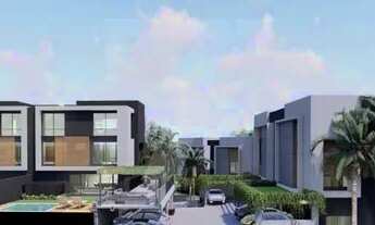 Imagem 5: Condomínio de casas na Cidade Jardim