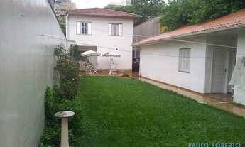 Imagem 6: CASA ASSOBRADADA - BROOKLIN - SP