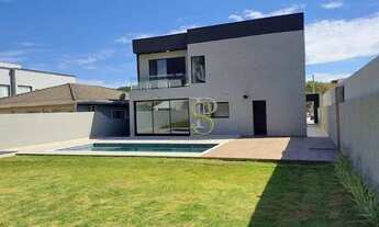 Imagem 5: Casa À Venda em Atibaia- 4 Suítes - Em Condomínio Fechado - Com Financiamento - Atibaia/SP